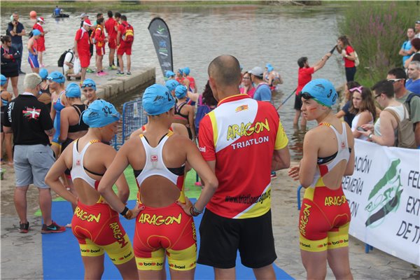 Criterios para selección aragonesa absoluta y cadete de triatlón 2019