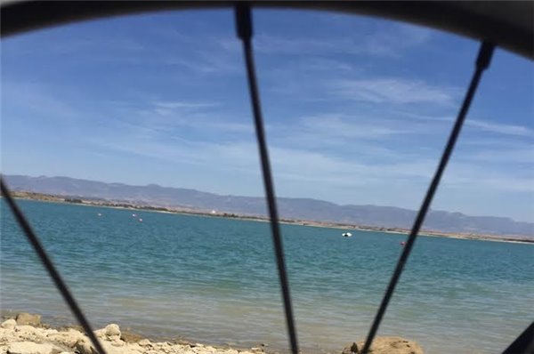 El I Binatlón de la Sotonera cambia su horario y se celebrará a las 16h.