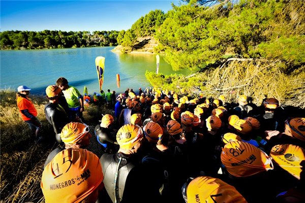 La FATRI manifiesta su apoyo incondicional a Monegrosman Triatlón