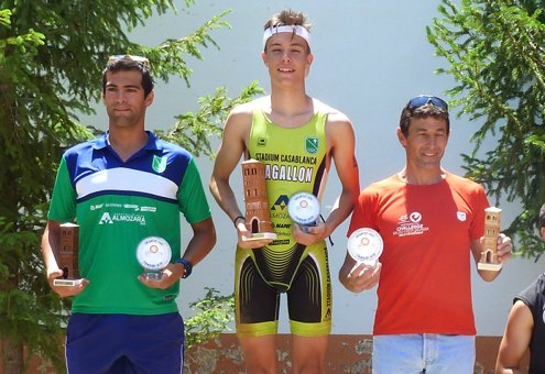 El I Desafio H2O ofreció un exigente fin de semana a los triatletas