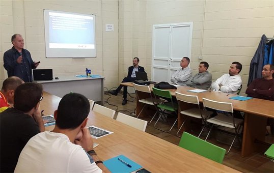 El 28 de octubre se celebra una nueva Jornada entre Clubes y Organizadores