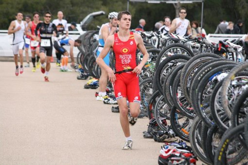 Luis Pastor convocado a una Jornada de Tecnificación Deportiva