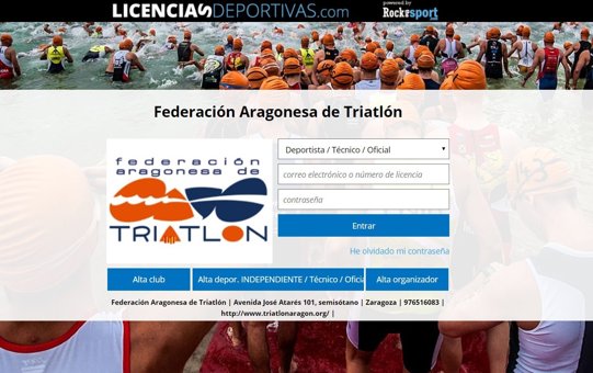 Abierto el plazo de tramitación de licencias FATRI 2018