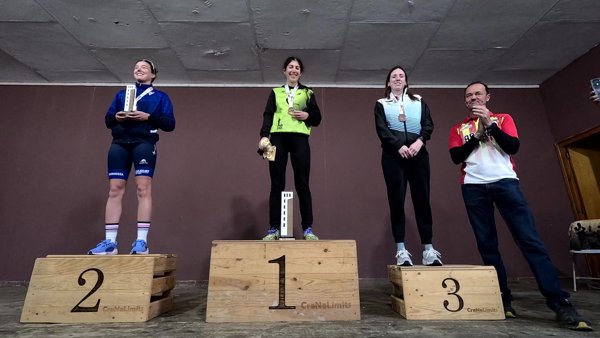 VI Duatlón No Drafting de Sancho Abarca. Cto. De Aragón de Duatlón Estándar 2025