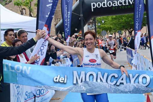 El V Triatlón de Tarazona y el Moncayo designado como clasificatorio para el Campeonato de España de Triatlón 2018