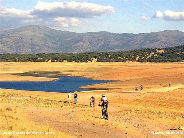 Cambio de fecha del II Triatlón Cros de Caspe-Campeonato de Aragón de Triatlón Cros